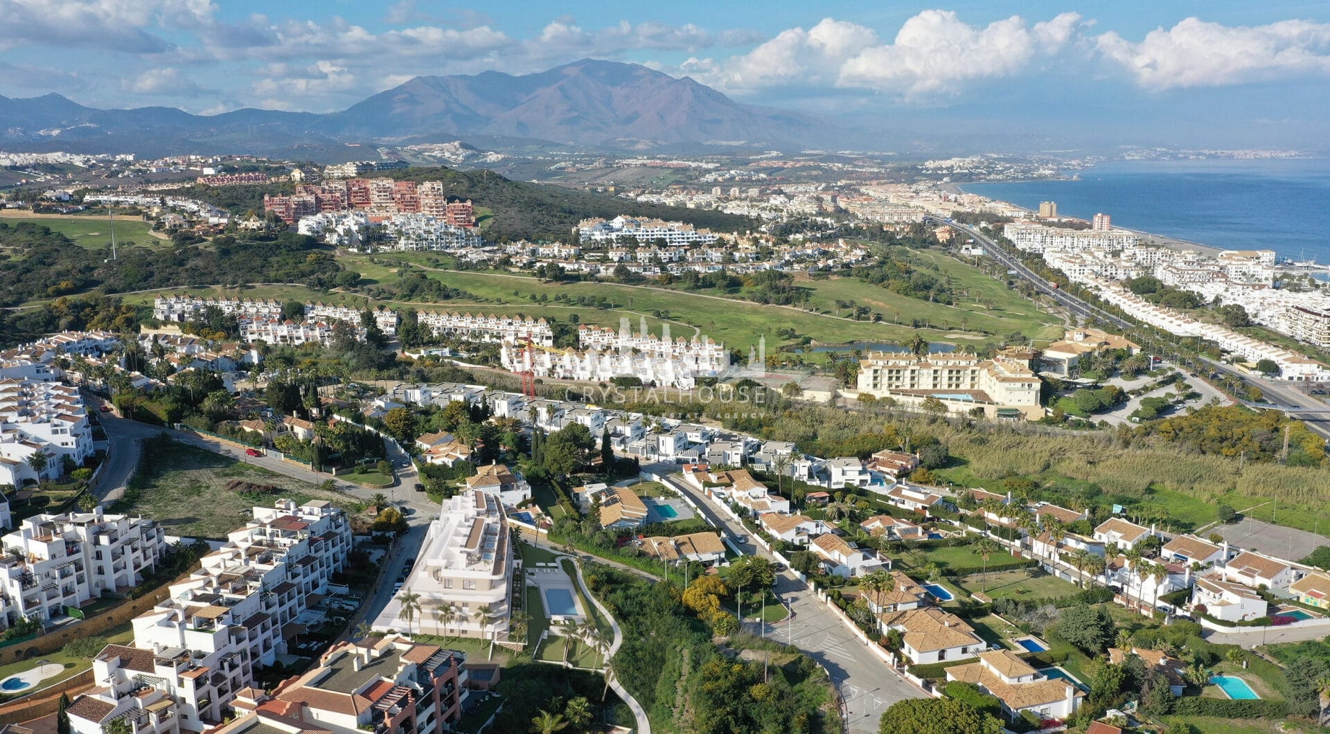 Hiszpania, Manilva, Los Hidalgos