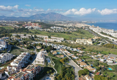 Hiszpania, Manilva, Los Hidalgos