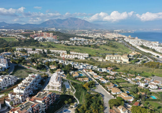 Hiszpania, Manilva, Los Hidalgos