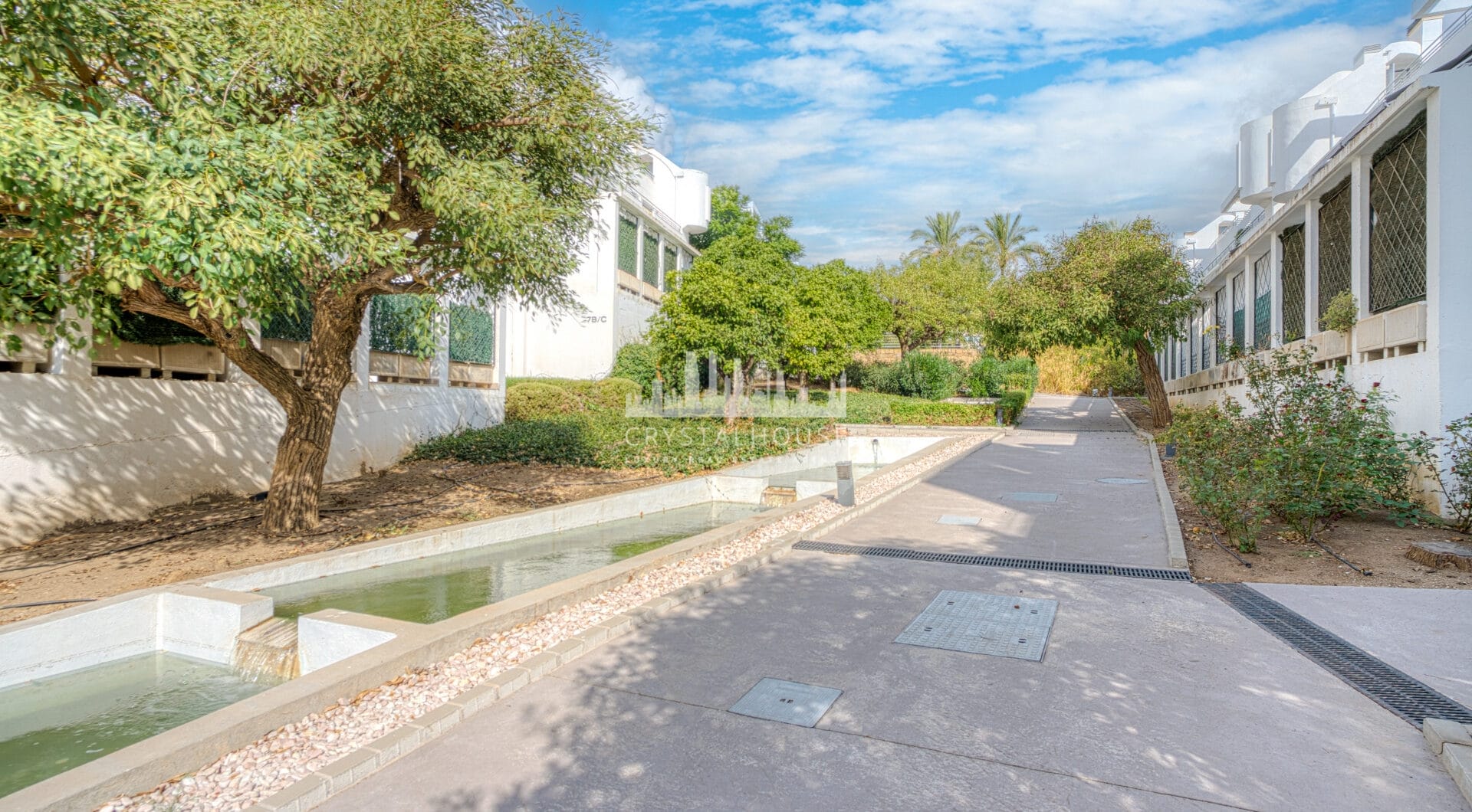 Fantastyczny apartament dwupoziomowy z solarium z widokiem na zachód słońca w La Cala Golf Resort, Mijas Costa