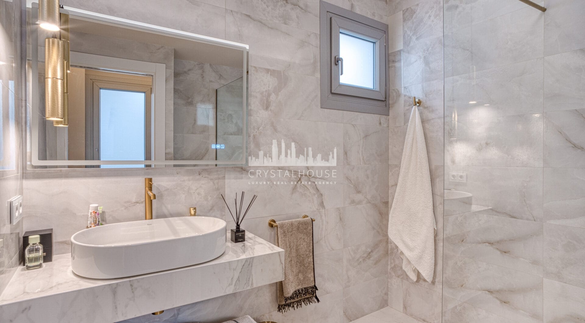 Fantastyczny apartament dwupoziomowy z solarium z widokiem na zachód słońca w La Cala Golf Resort, Mijas Costa