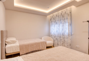 Fantastyczny apartament dwupoziomowy z solarium z widokiem na zachód słońca w La Cala Golf Resort, Mijas Costa