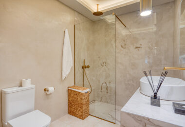 Fantastyczny apartament dwupoziomowy z solarium z widokiem na zachód słońca w La Cala Golf Resort, Mijas Costa