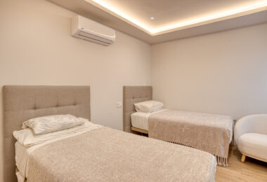 Fantastyczny apartament dwupoziomowy z solarium z widokiem na zachód słońca w La Cala Golf Resort, Mijas Costa