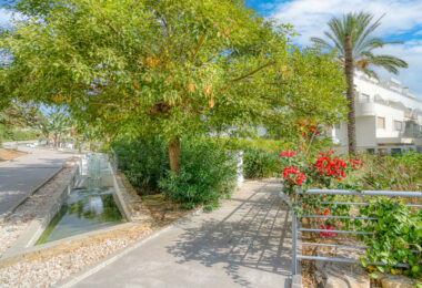Fantastyczny apartament dwupoziomowy z solarium z widokiem na zachód słońca w La Cala Golf Resort, Mijas Costa