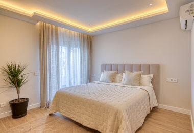 Fantastyczny apartament dwupoziomowy z solarium z widokiem na zachód słońca w La Cala Golf Resort, Mijas Costa