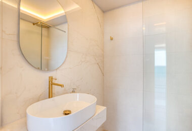 Fantastyczny apartament dwupoziomowy z solarium z widokiem na zachód słońca w La Cala Golf Resort, Mijas Costa