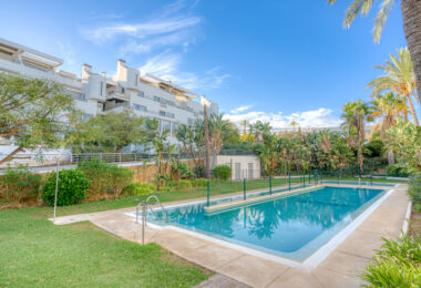 Fantastyczny apartament dwupoziomowy z solarium z widokiem na zachód słońca w La Cala Golf Resort, Mijas Costa