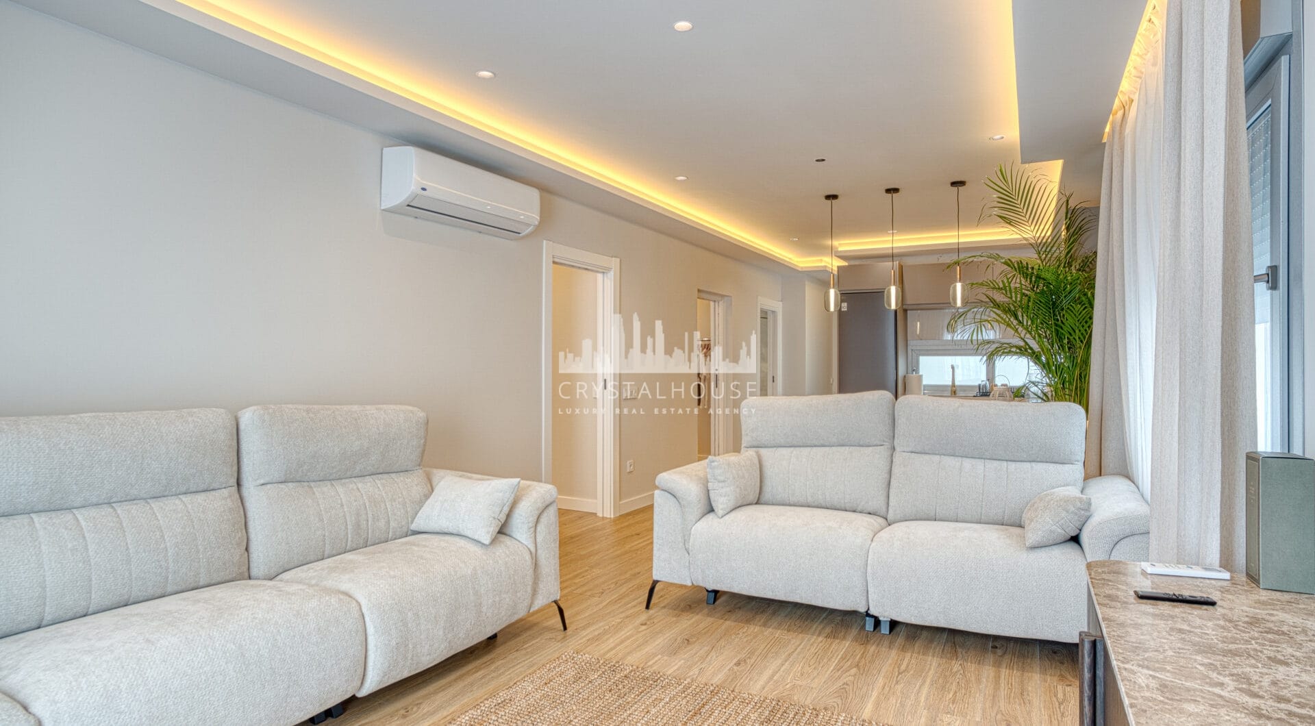 Fantastyczny apartament dwupoziomowy z solarium z widokiem na zachód słońca w La Cala Golf Resort, Mijas Costa