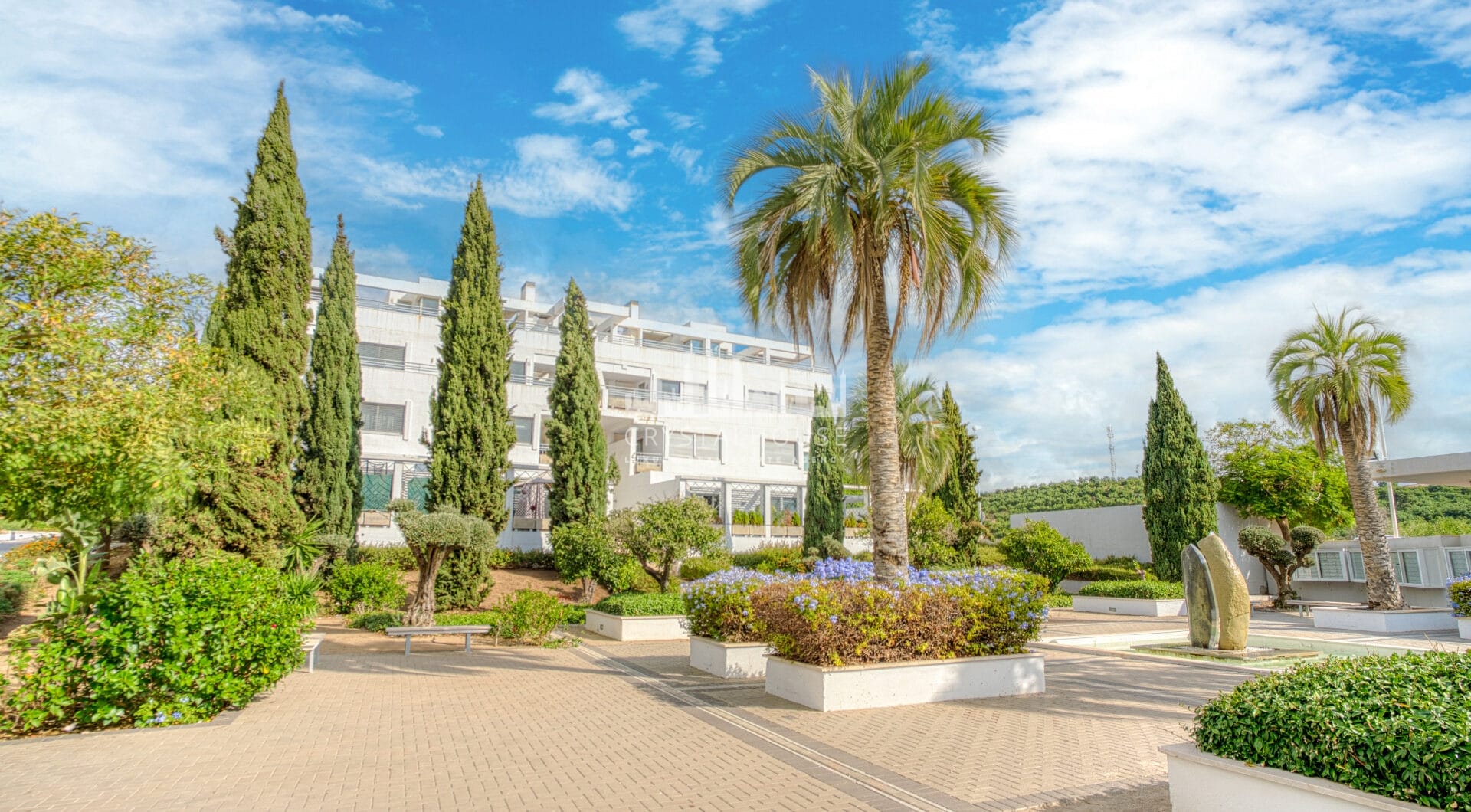 Fantastyczny apartament dwupoziomowy z solarium z widokiem na zachód słońca w La Cala Golf Resort, Mijas Costa