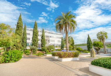 Fantastyczny apartament dwupoziomowy z solarium z widokiem na zachód słońca w La Cala Golf Resort, Mijas Costa