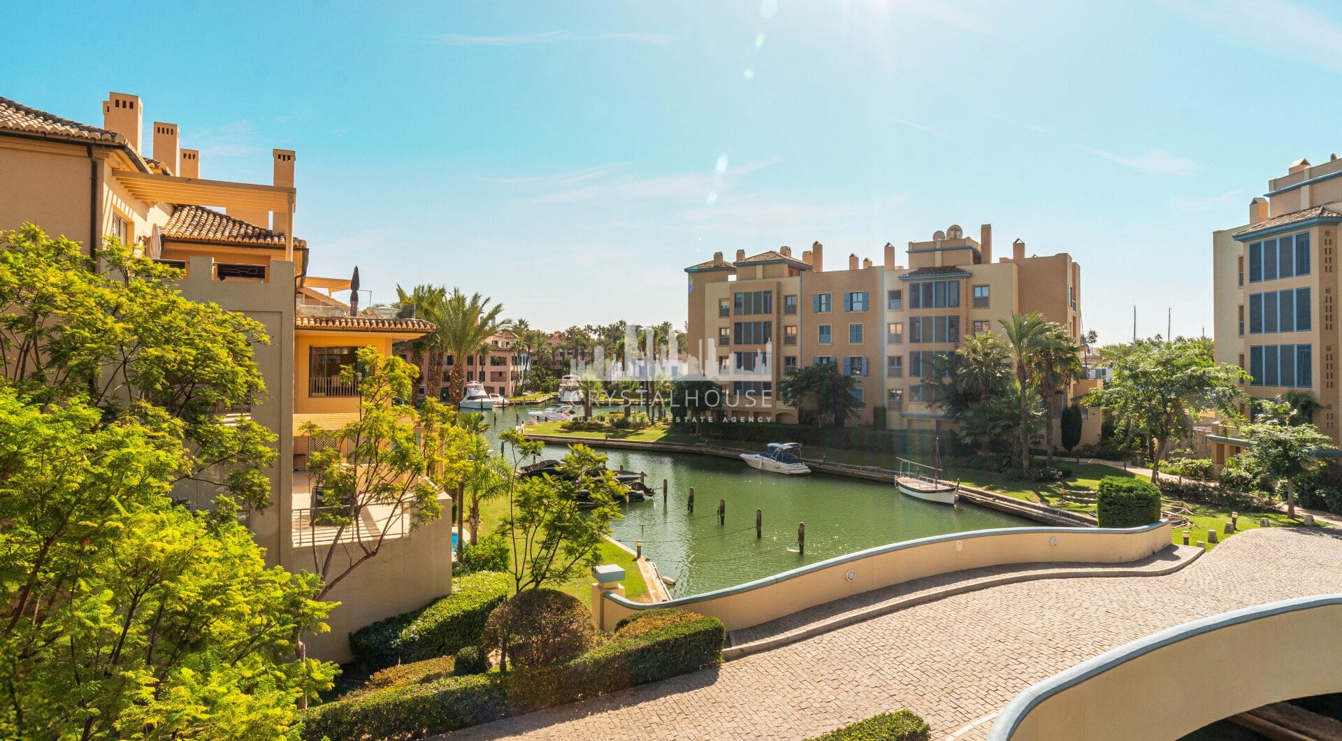 Hiszpania, Sotogrande, Marina de Sotogrande