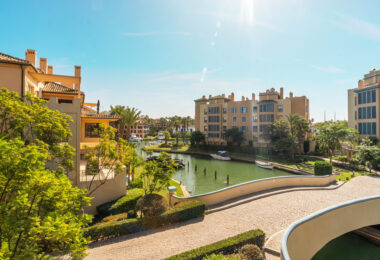 Hiszpania, Sotogrande, Marina de Sotogrande