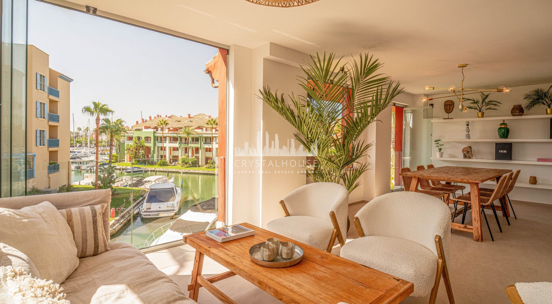 Hiszpania, Sotogrande, Marina de Sotogrande