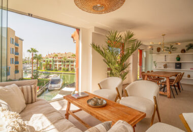 Hiszpania, Sotogrande, Marina de Sotogrande