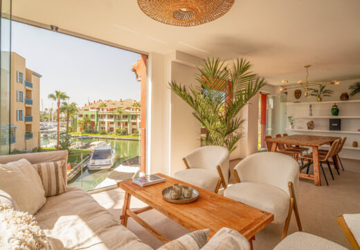 Hiszpania, Sotogrande, Marina de Sotogrande