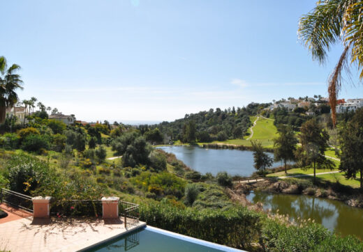 Hiszpania, Benahavis, La Alqueria