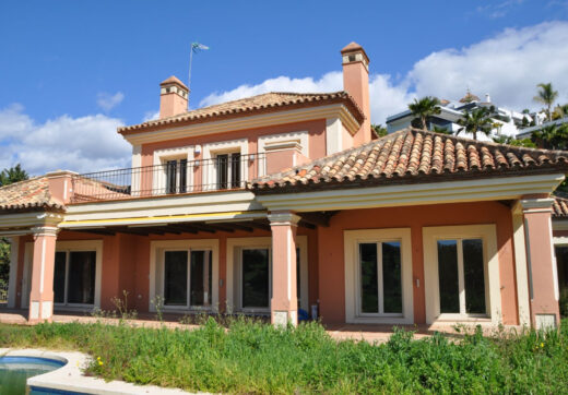 Hiszpania, Benahavis, La Alqueria