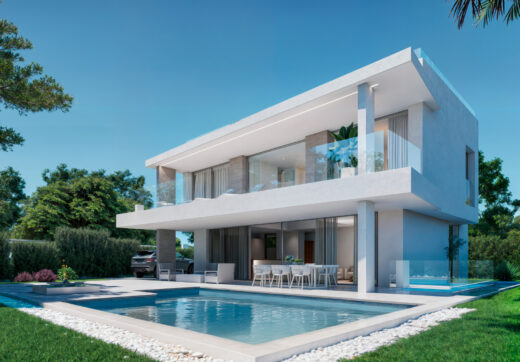 Hiszpania, Estepona, Estepona East