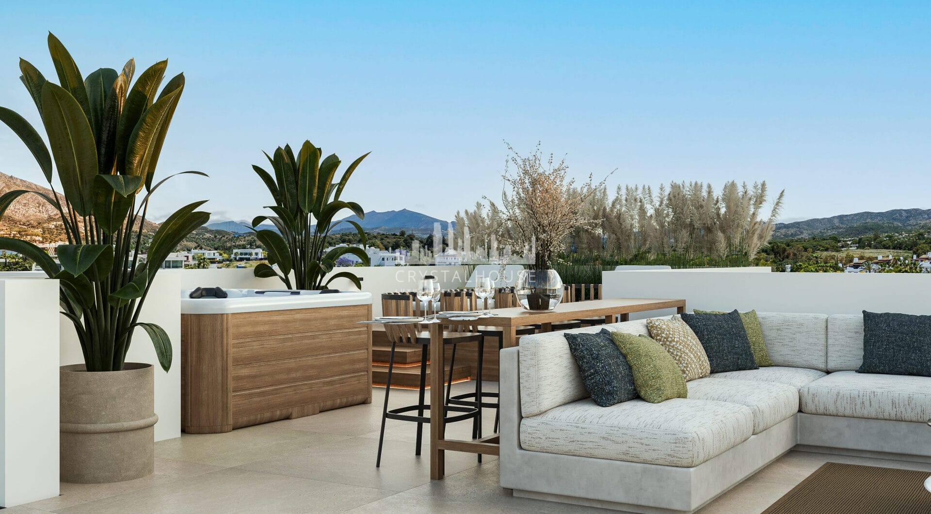 Hiszpania, Marbella, Nueva Andalucia