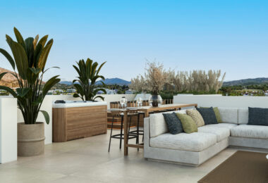 Hiszpania, Marbella, Nueva Andalucia