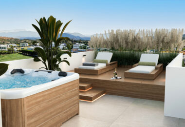 Hiszpania, Marbella, Nueva Andalucia