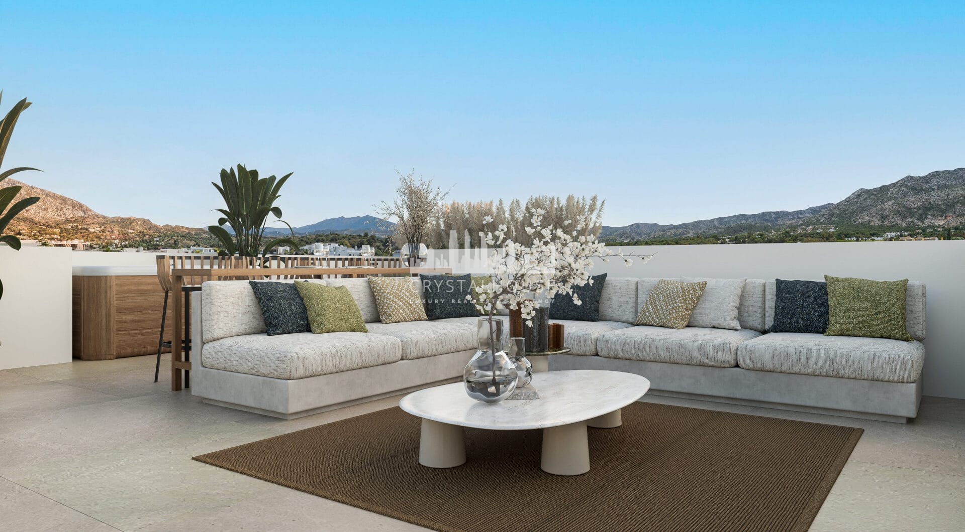 Hiszpania, Marbella, Nueva Andalucia
