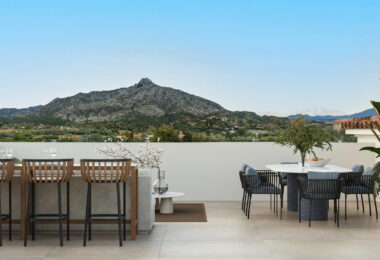Hiszpania, Marbella, Nueva Andalucia