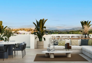 Hiszpania, Marbella, Nueva Andalucia