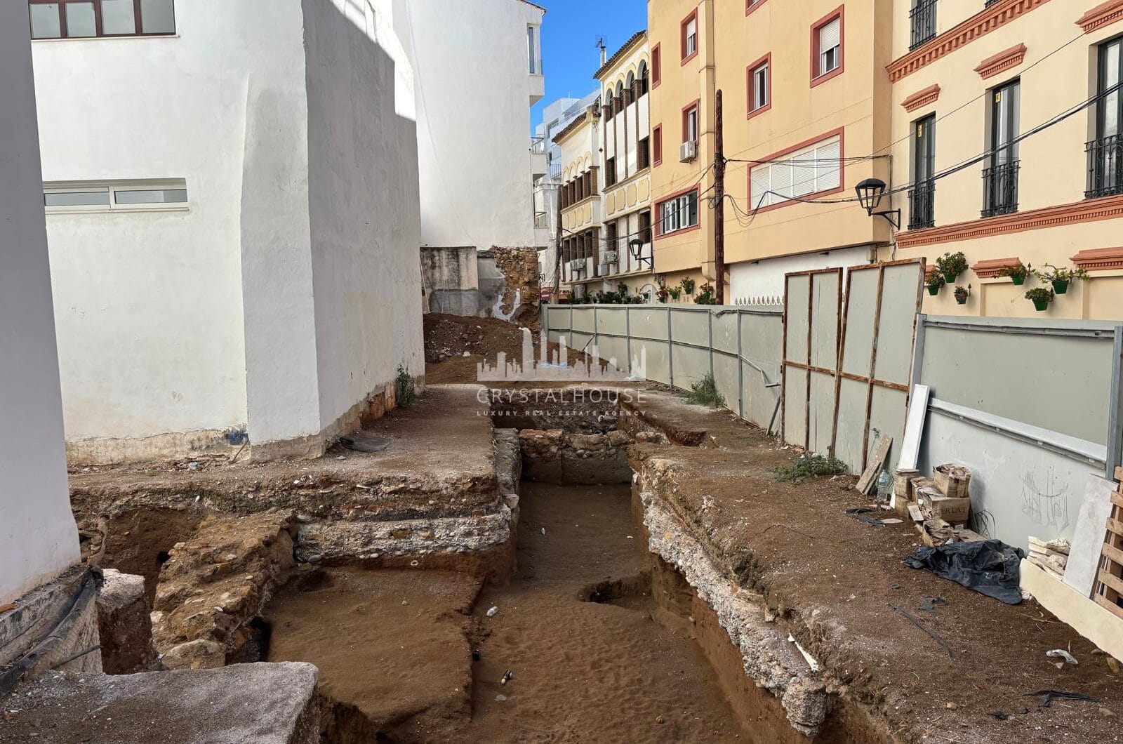Hiszpania, Estepona, Estepona Town