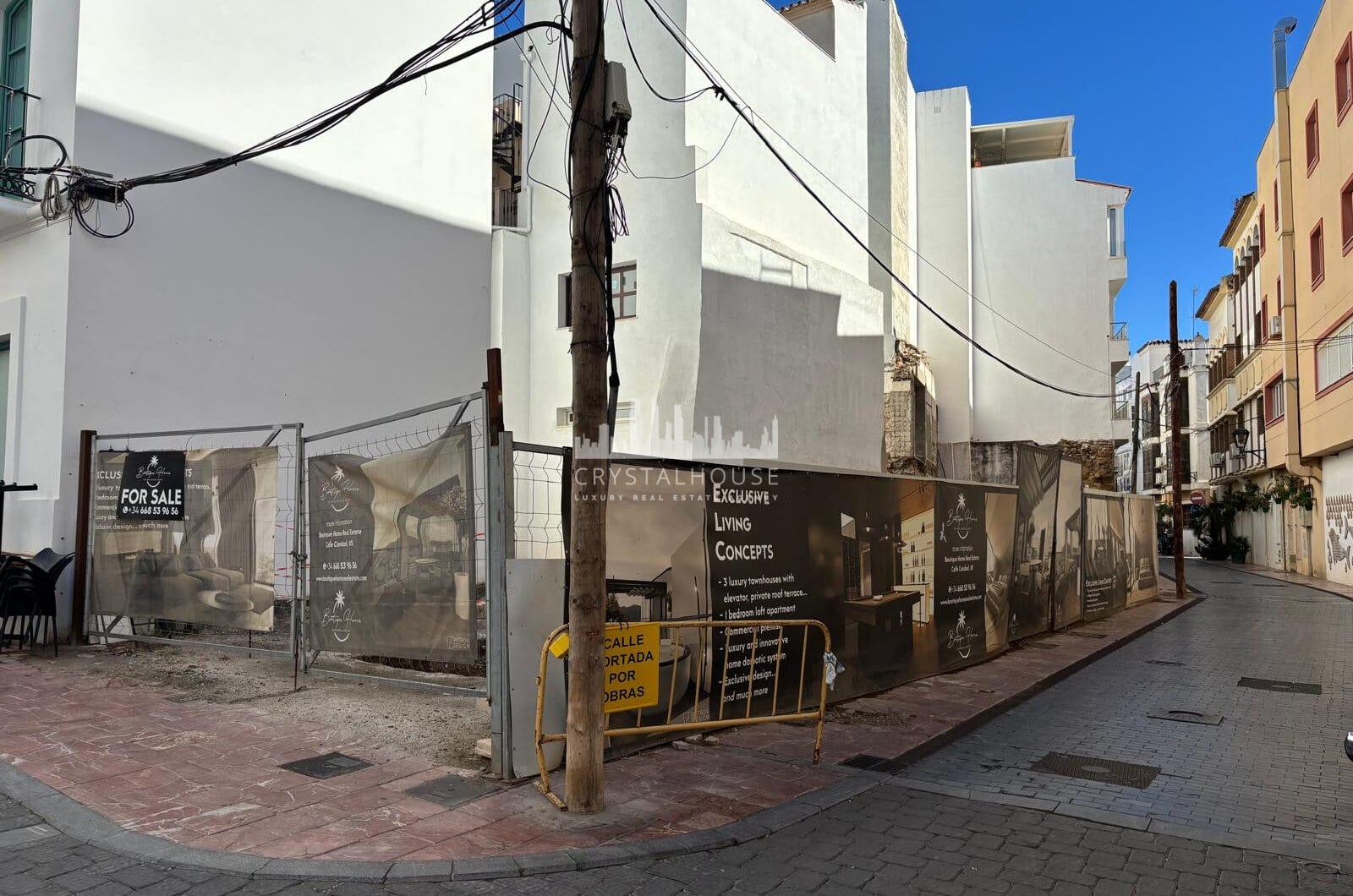 Hiszpania, Estepona, Estepona Town