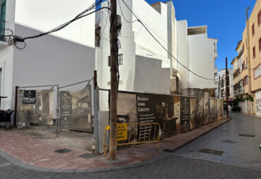Hiszpania, Estepona, Estepona Town