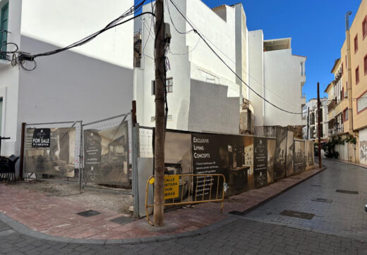 Hiszpania, Estepona, Estepona Town
