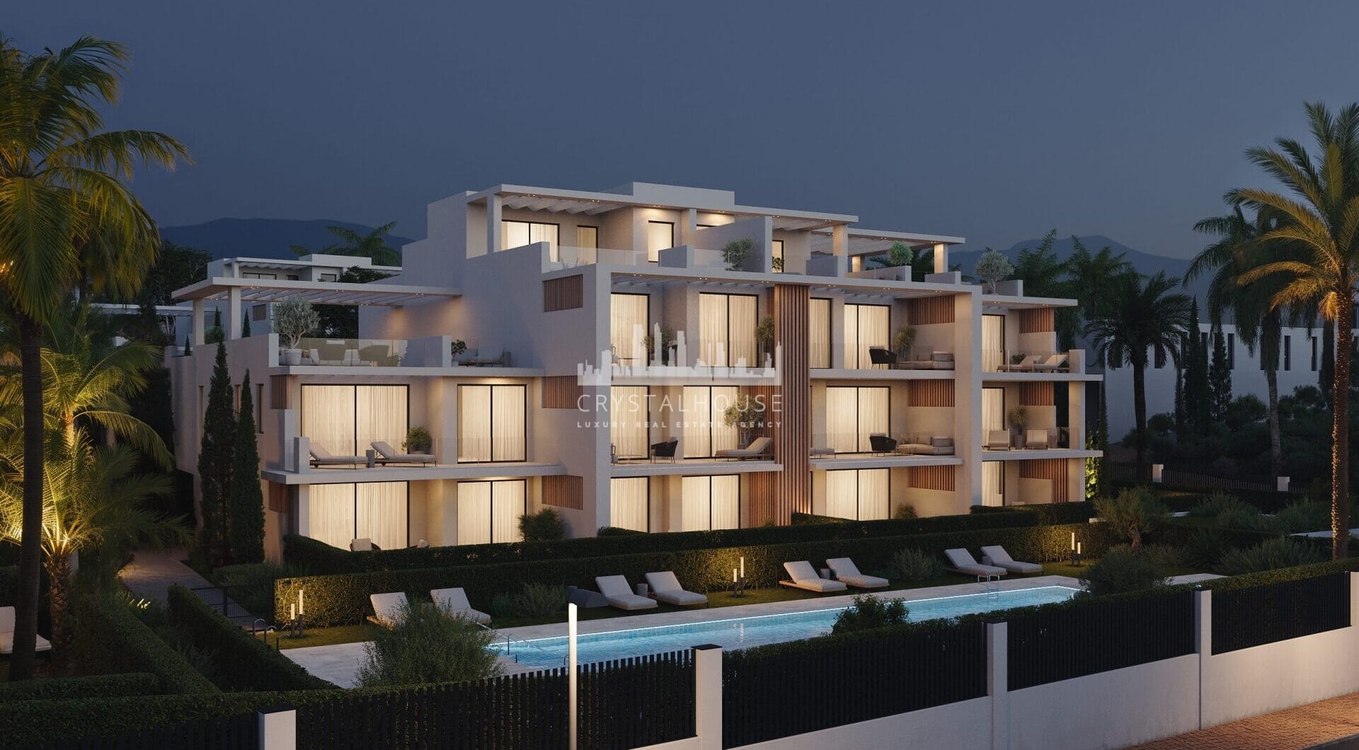 Hiszpania, Estepona, Estepona East