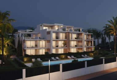 Hiszpania, Estepona, Estepona East