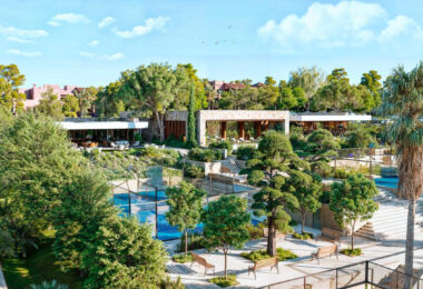 Hiszpania, Estepona, Estepona East