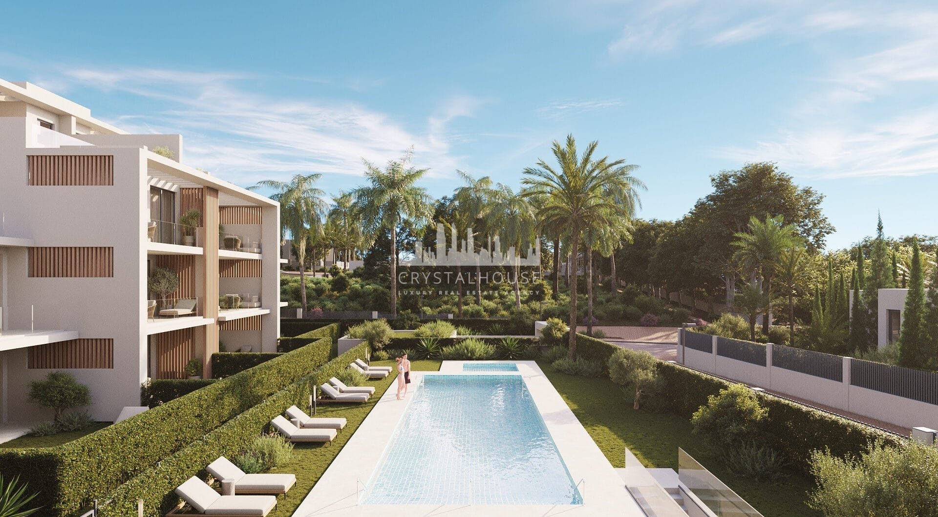 Hiszpania, Estepona, Estepona East