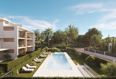 Hiszpania, Estepona, Estepona East