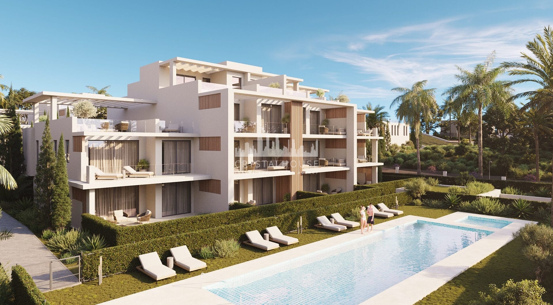 Hiszpania, Estepona, Estepona East