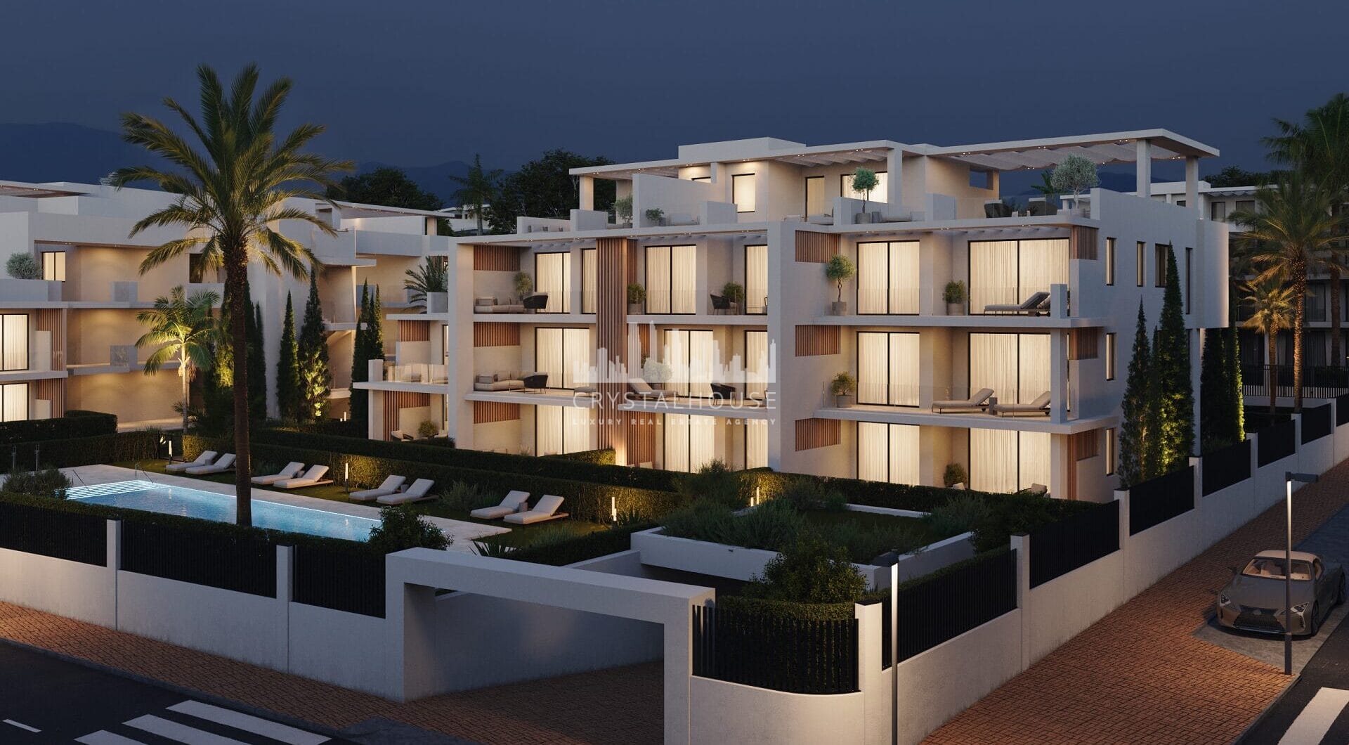 Hiszpania, Estepona, Estepona East