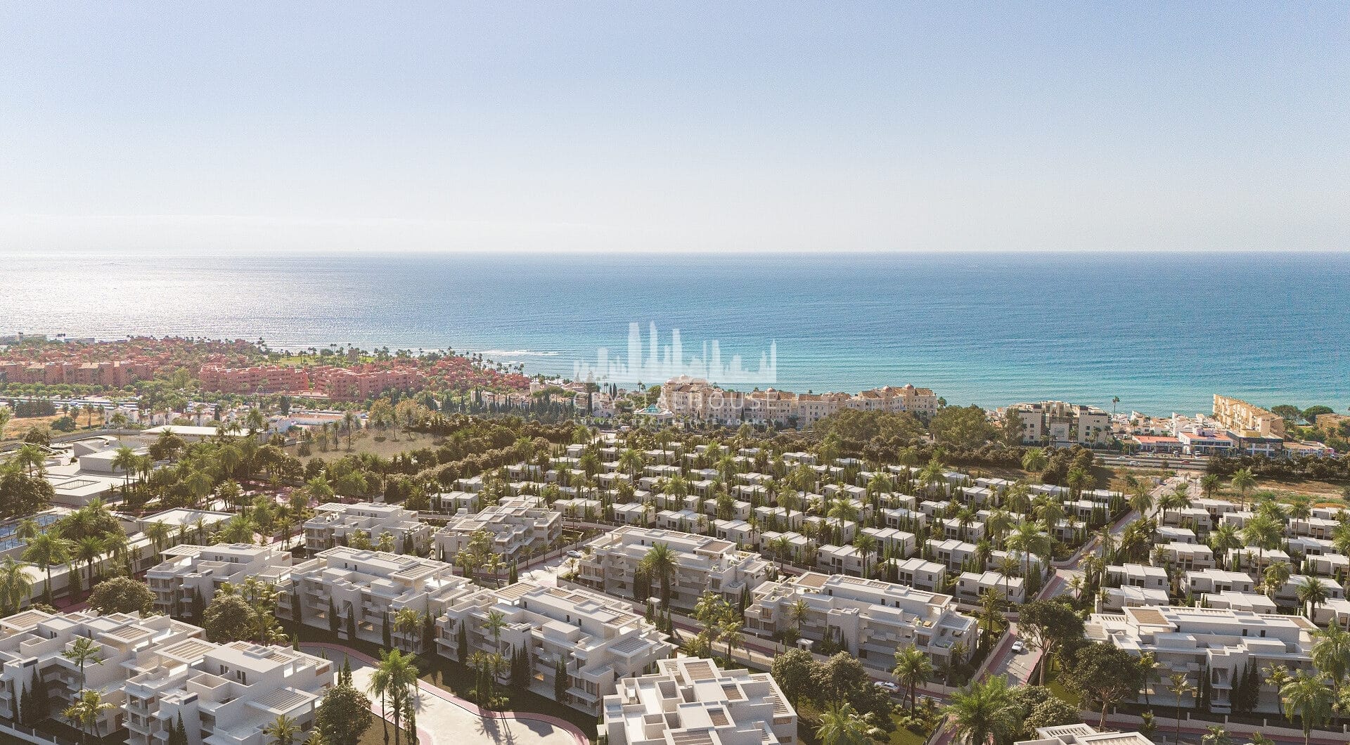 Hiszpania, Estepona, Estepona East