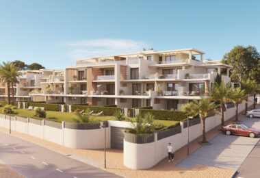 Hiszpania, Estepona, Estepona East