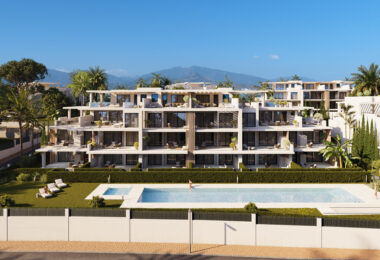 Hiszpania, Estepona, Estepona East