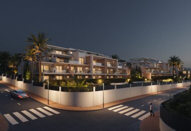 Hiszpania, Estepona, Estepona East