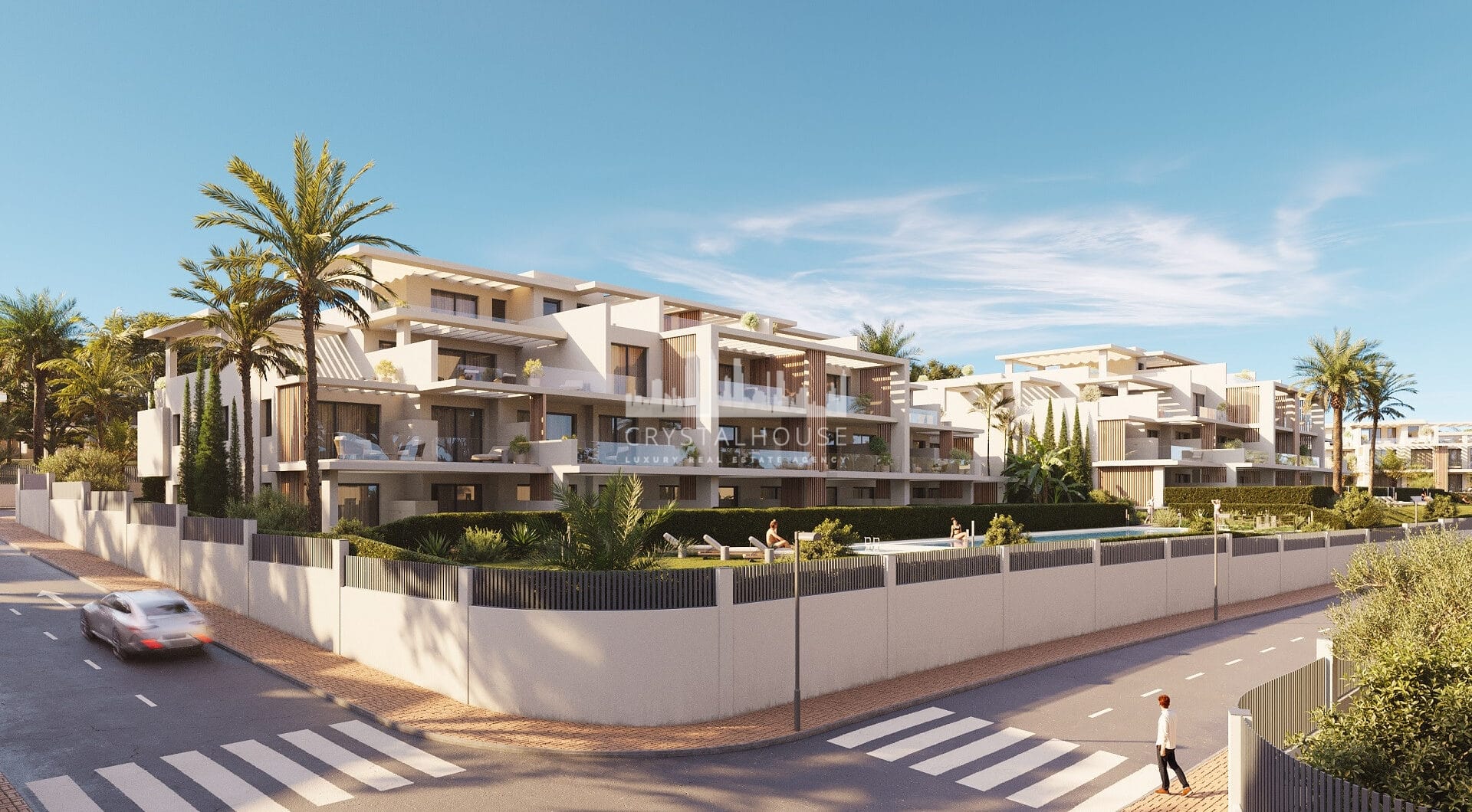 Hiszpania, Estepona, Estepona East