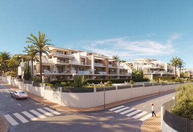 Hiszpania, Estepona, Estepona East