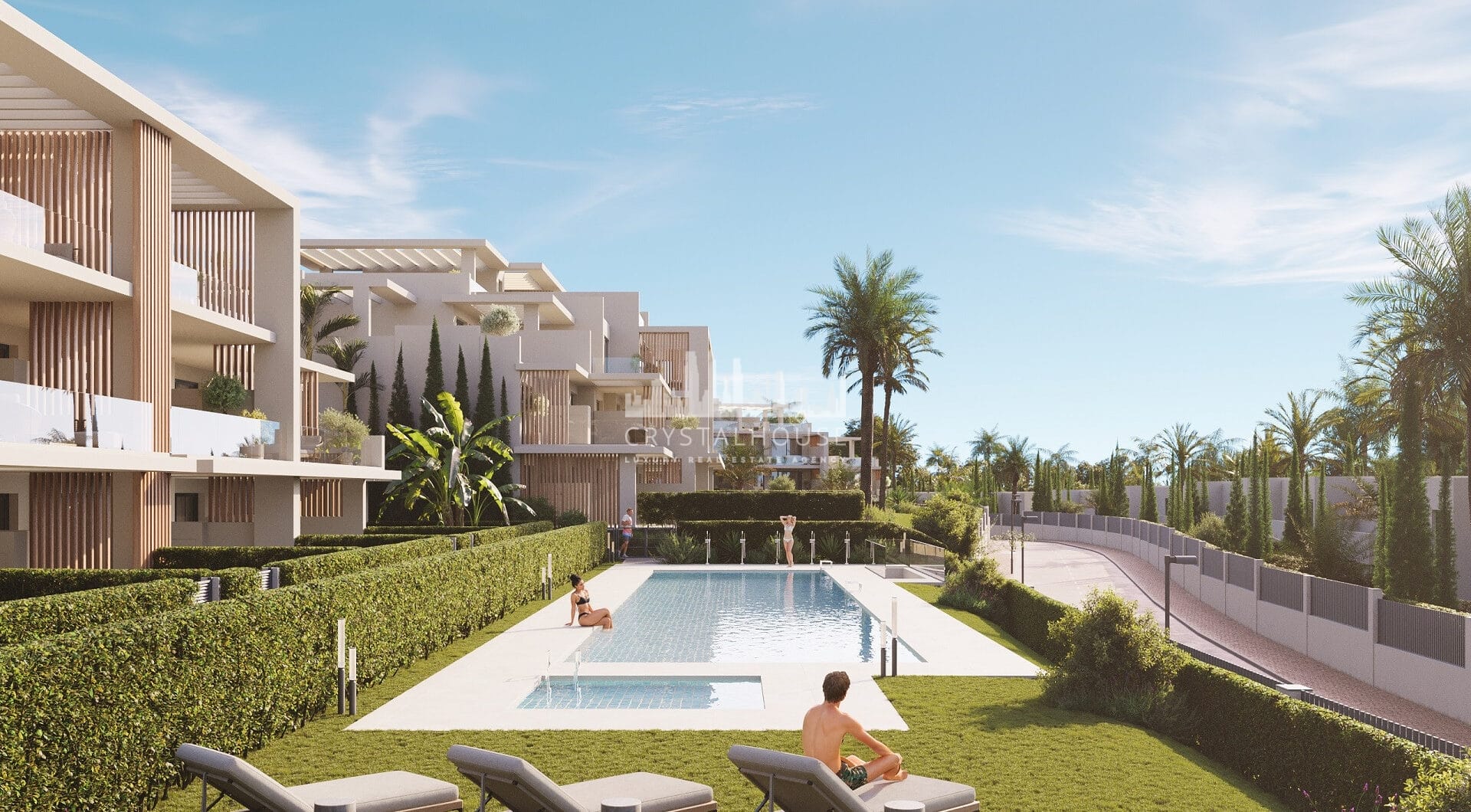 Hiszpania, Estepona, Estepona East
