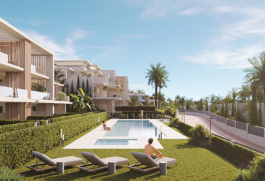 Hiszpania, Estepona, Estepona East