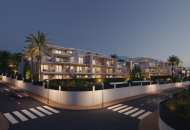 Hiszpania, Estepona, Estepona East
