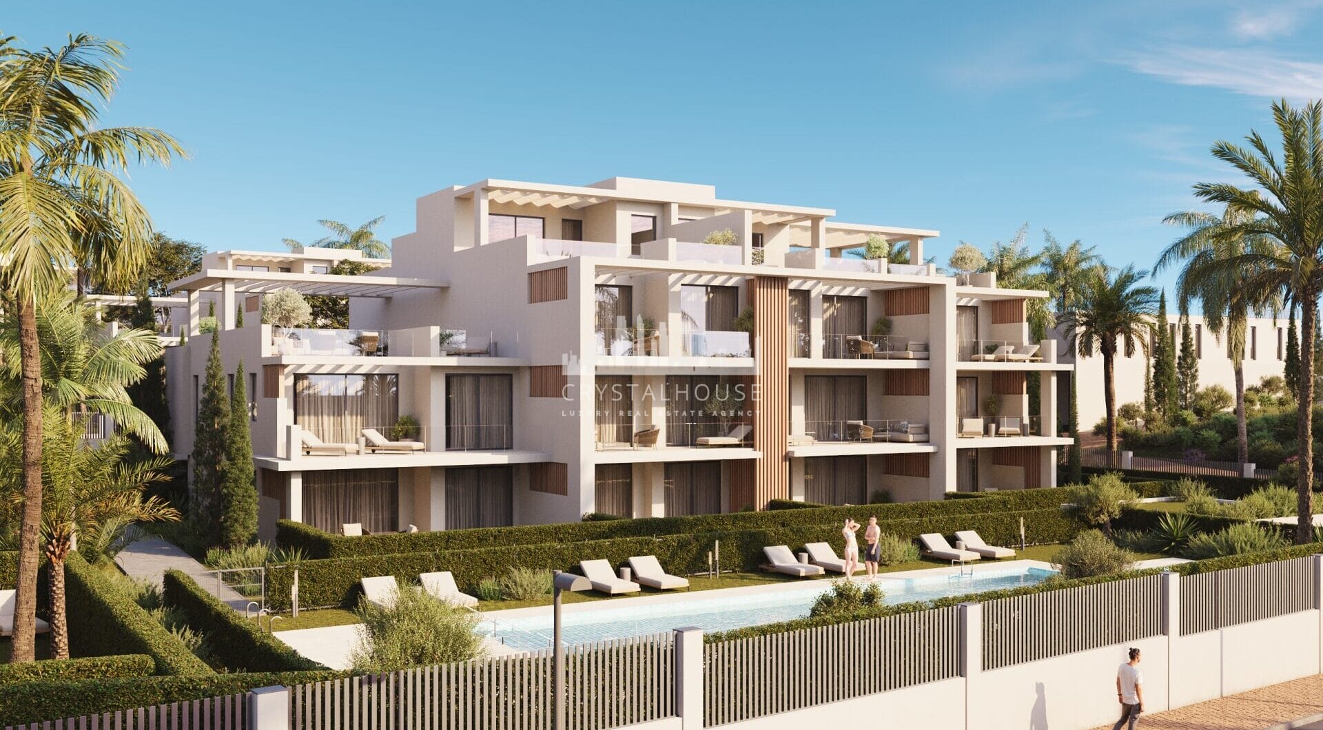 Hiszpania, Estepona, Estepona East